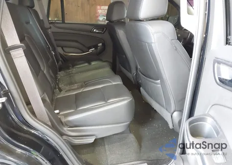 2017 Chevrolet Tahoe Lt from USA, damaged, VIN 1GNSKBKC5HR397824